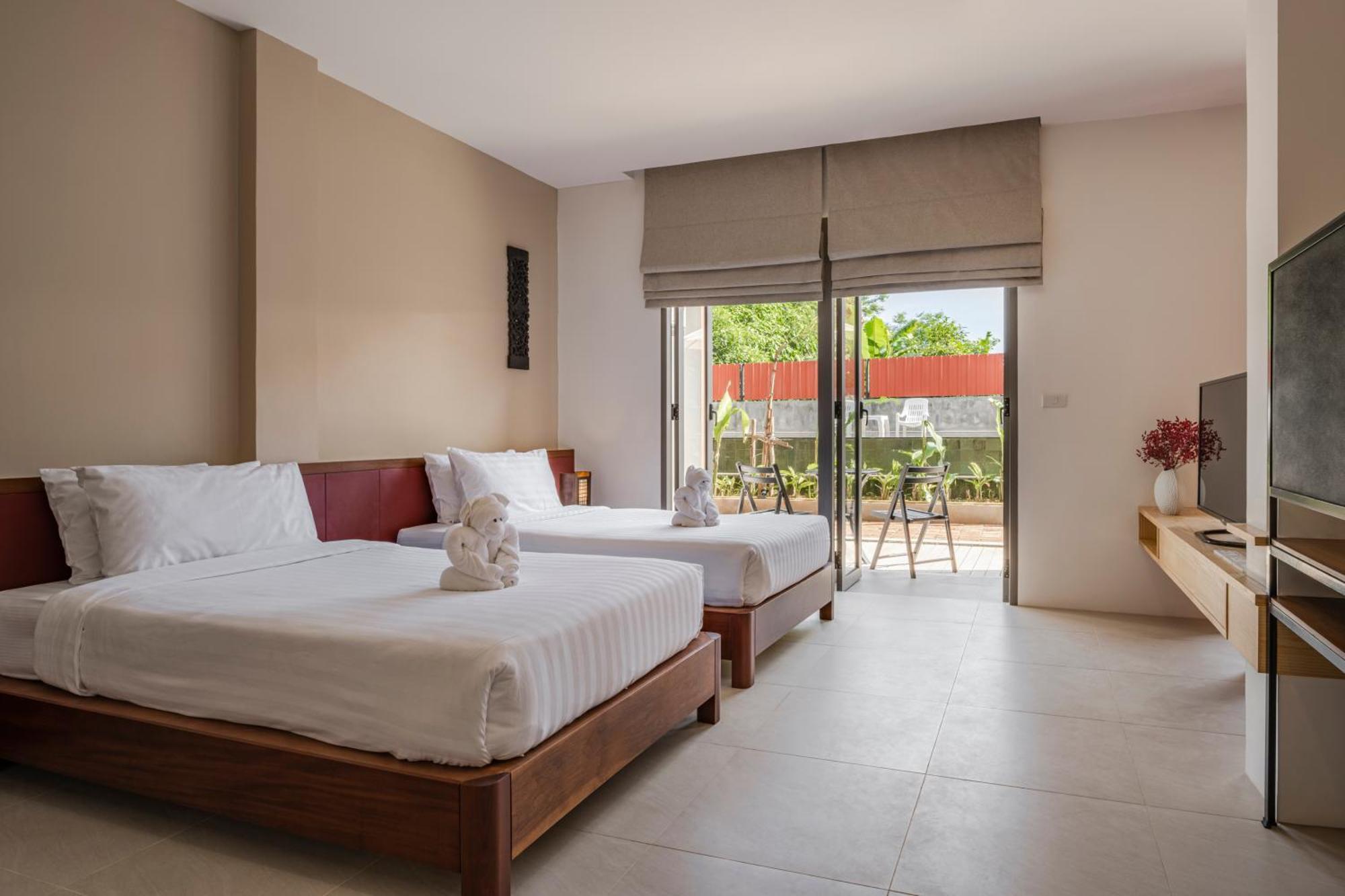 Anda Lanta Residence And Rentals - Adult Only Koh Lanta Room photo